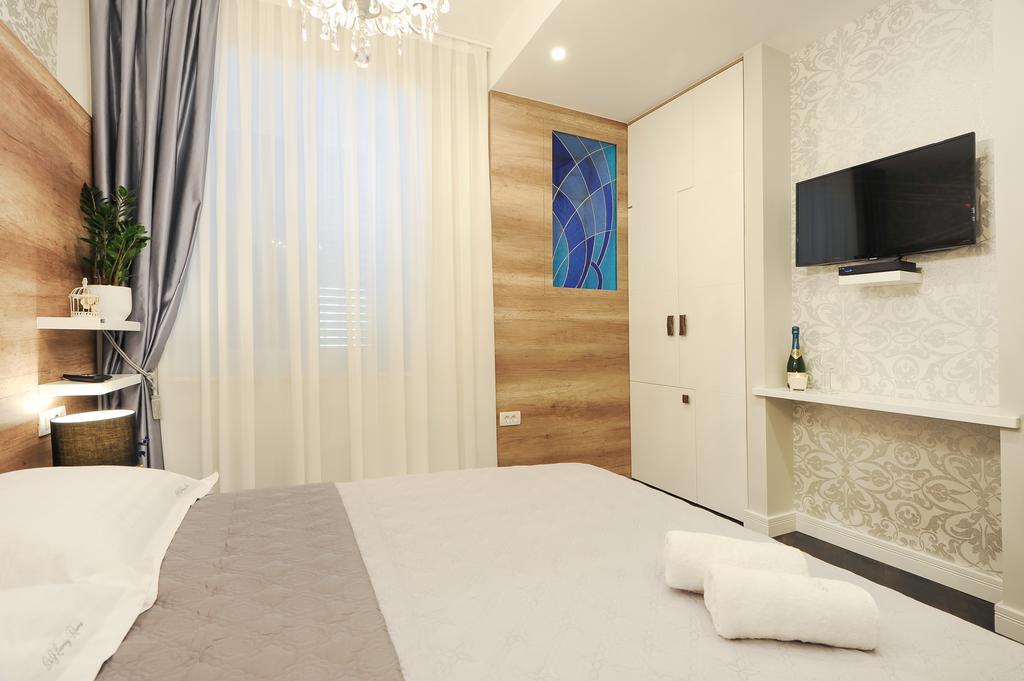 זאדאר Silver & Gold Luxury Rooms חדר תמונה