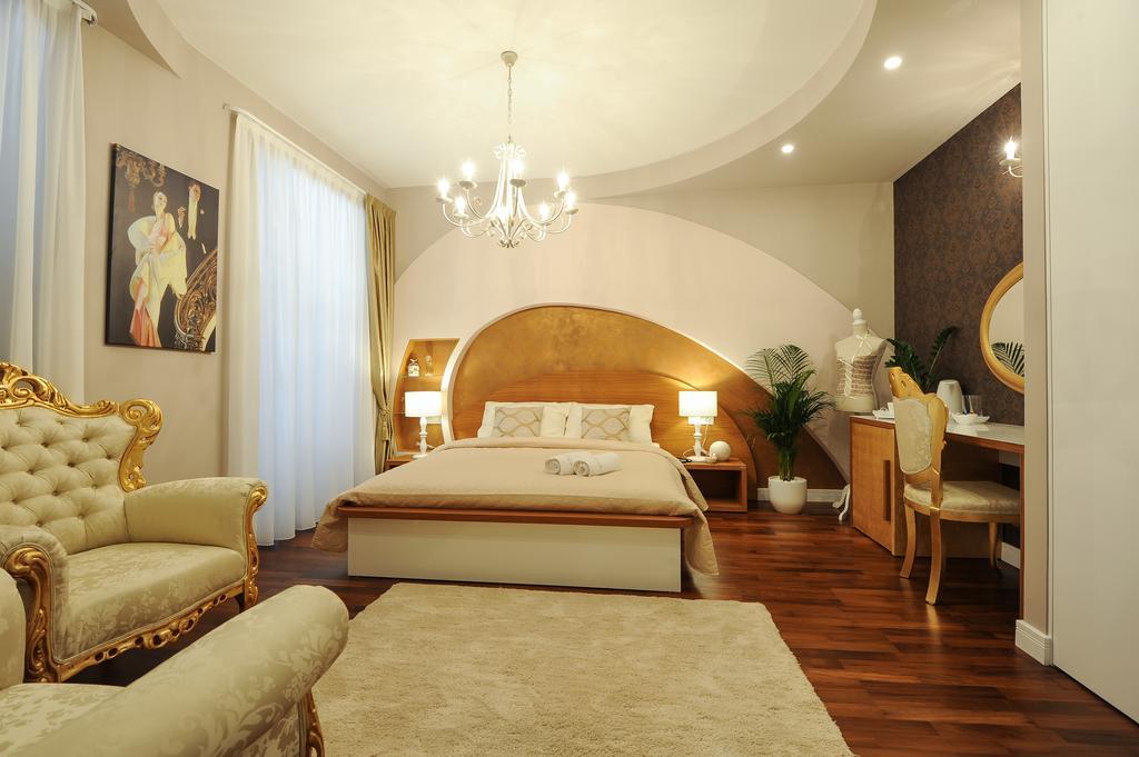 זאדאר Silver & Gold Luxury Rooms חדר תמונה