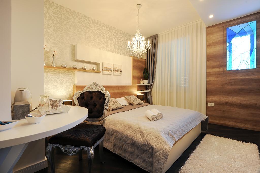 זאדאר Silver & Gold Luxury Rooms חדר תמונה