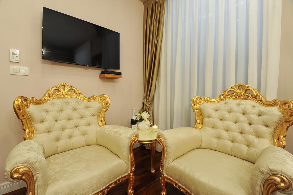 זאדאר Silver & Gold Luxury Rooms חדר תמונה